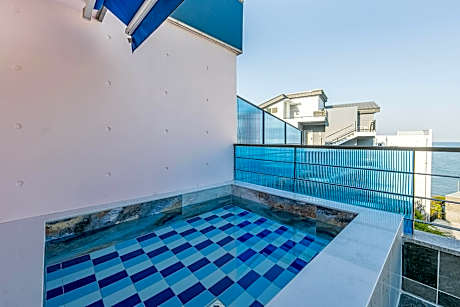 gueje biken kids poolvilla