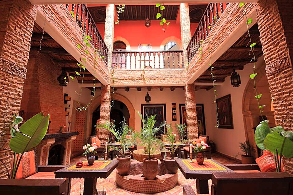 Riad Maison Du Sud