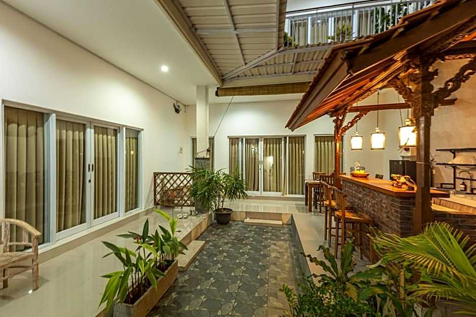 Kubu Ramah Canggu