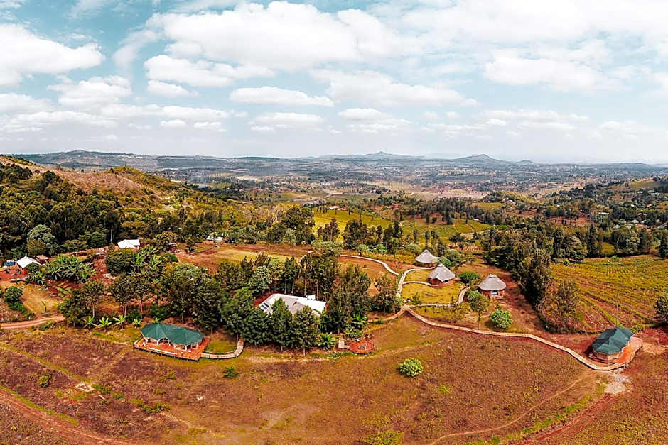 Foresight Eco Lodge & Safari