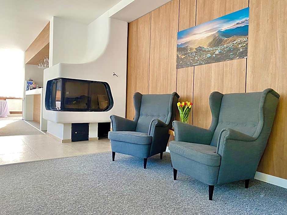 Chata Tale - Dom Horskej služby