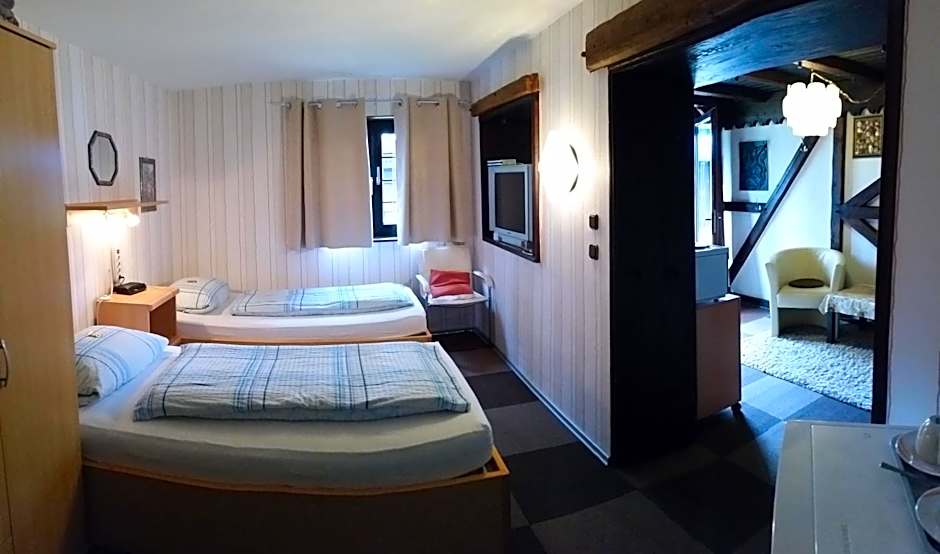 Am Hallenbad Hotel garni