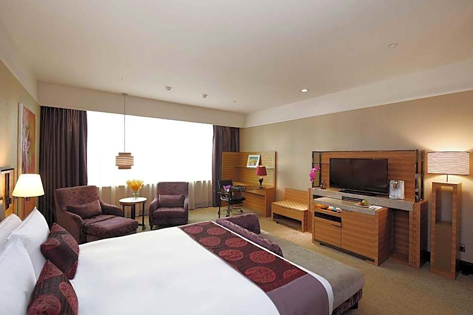 Fullon Hotel Taipei, Central