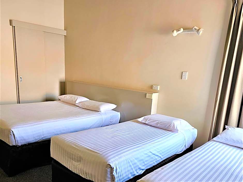 Sanno Marracoonda Perth Airport Hotel