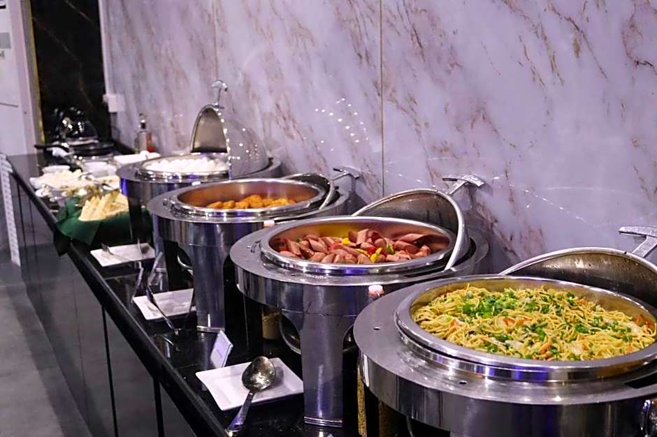 GSS Avenue Hotel Ex Sadaf Delmon Hotel