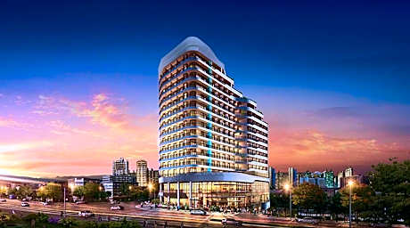 Chuncheon Urban Thirty Hotel