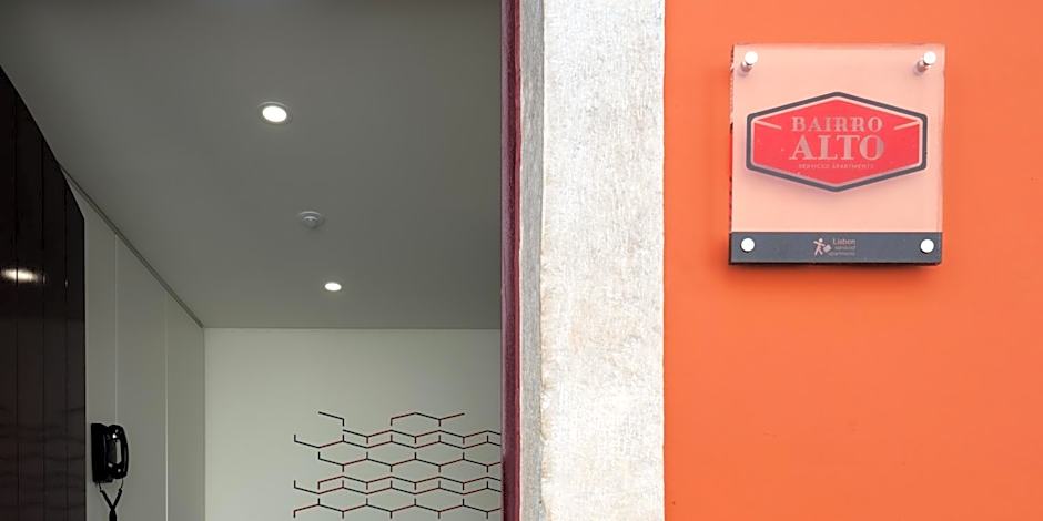 Lisbon Serviced Apartments - Bairro Alto