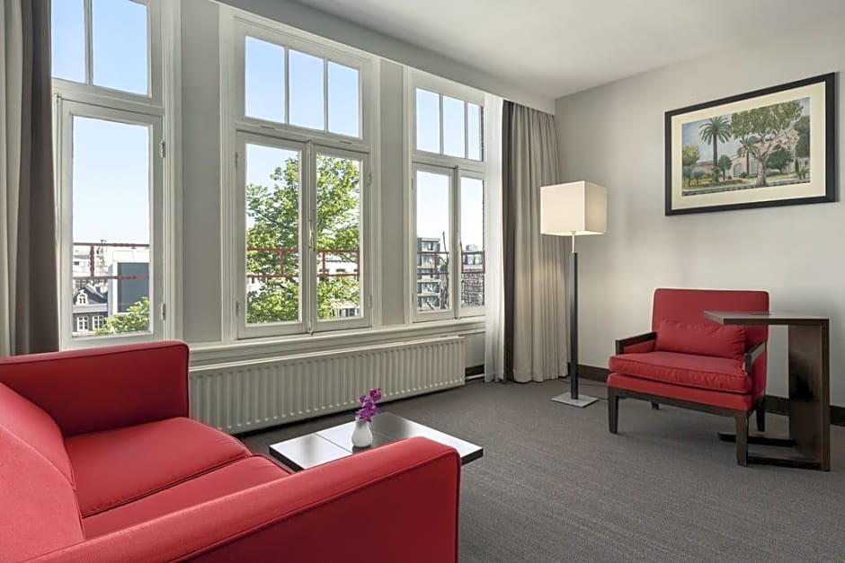 NH Amsterdam Schiller