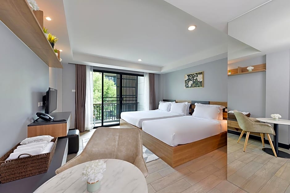 Raweewan Residence hotel