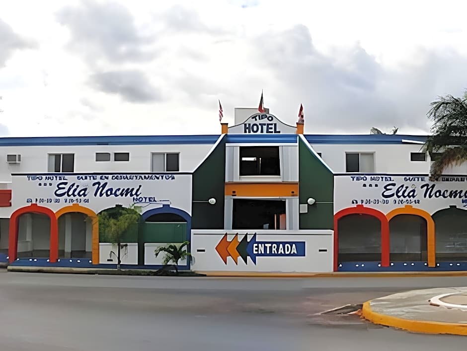 Hotel Suites Elia Noemi
