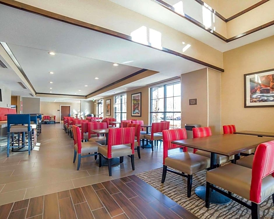 Comfort Suites Kanab National Park Area