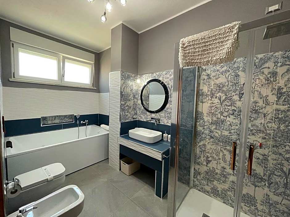 Villa Nepi apartments