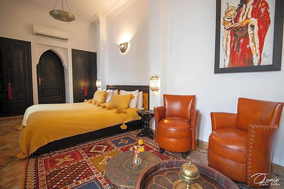 Riad Zoraida