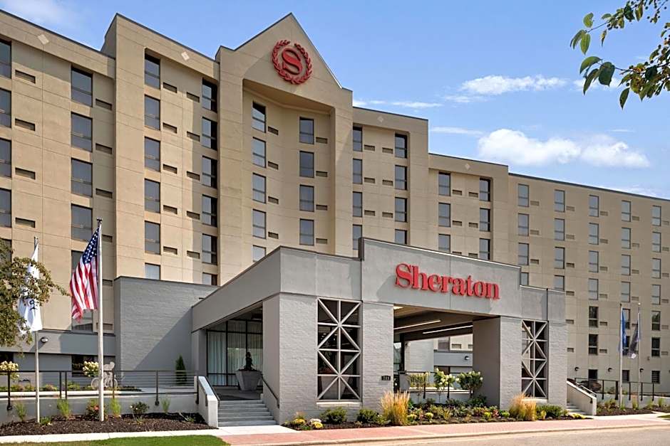 Sheraton Hotel Madison