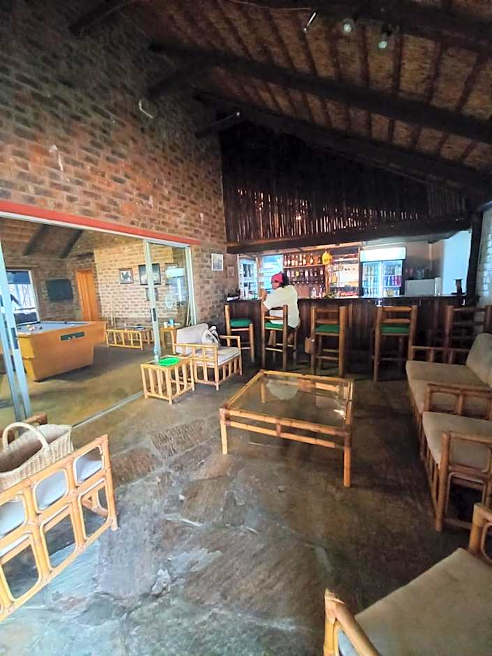 Boskoppie Lion & Tiger Reserve