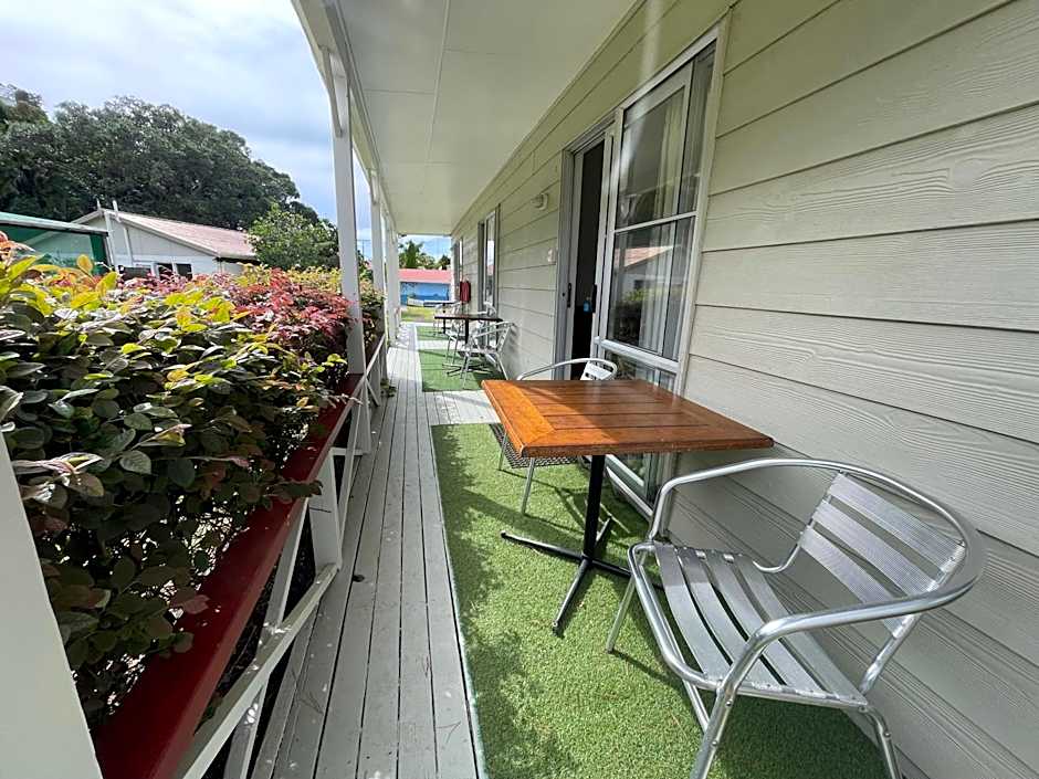 Whitianga Campground