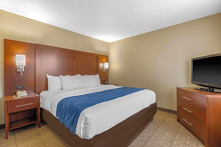 Comfort Suites Cedar Falls