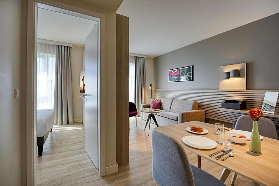 Citadines Arnulfpark Munich