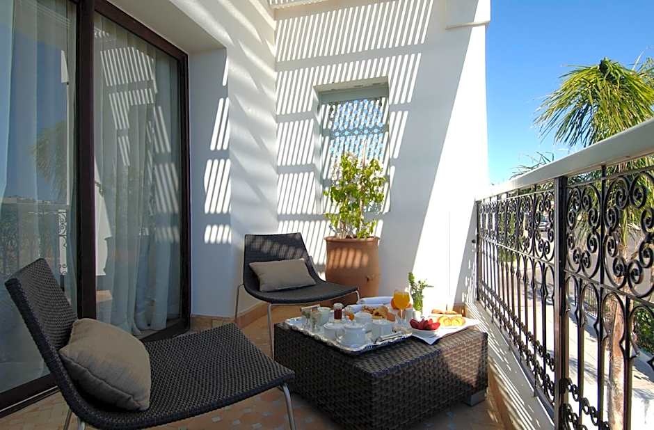 Le Riad Villa Blanche