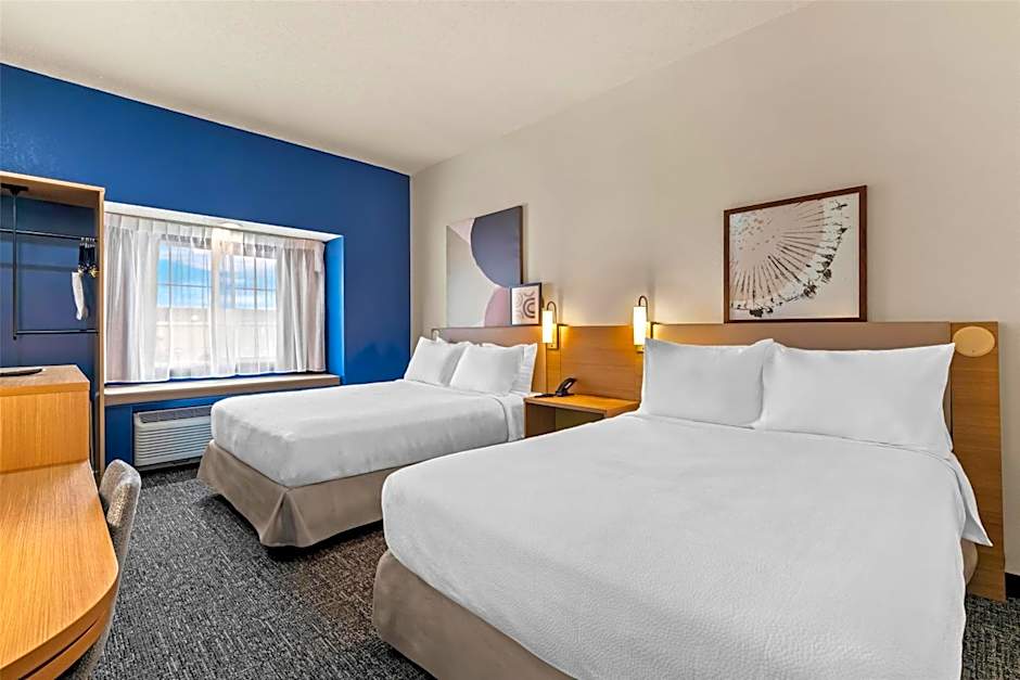 Spark by Hilton Wilkes Barre