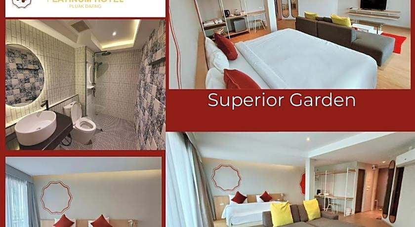 Platinum Hotel