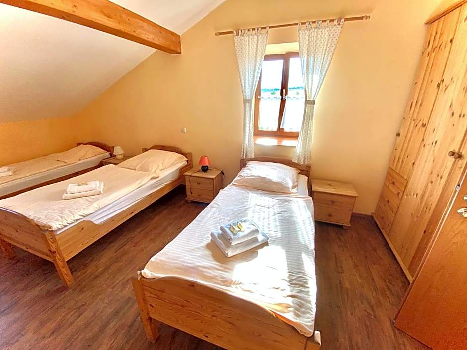 Pension Laurent Ranch