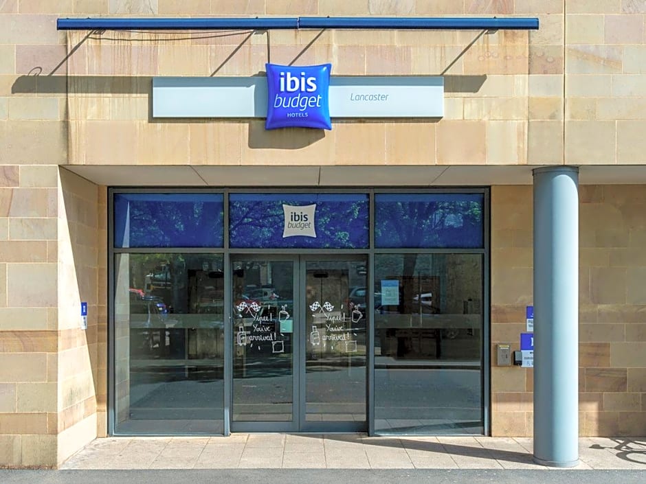 Ibis Budget Lancaster Centre 