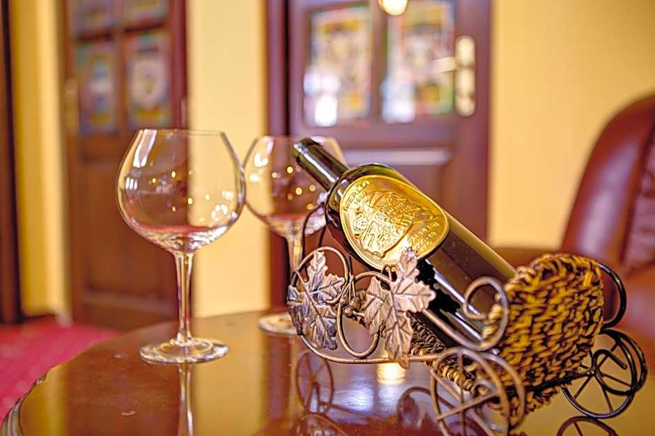 House of Dracula Hotel