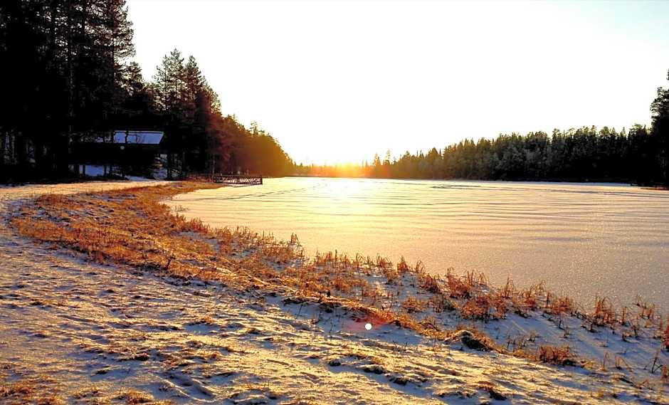Lapland Hotels Bear´s Lodge