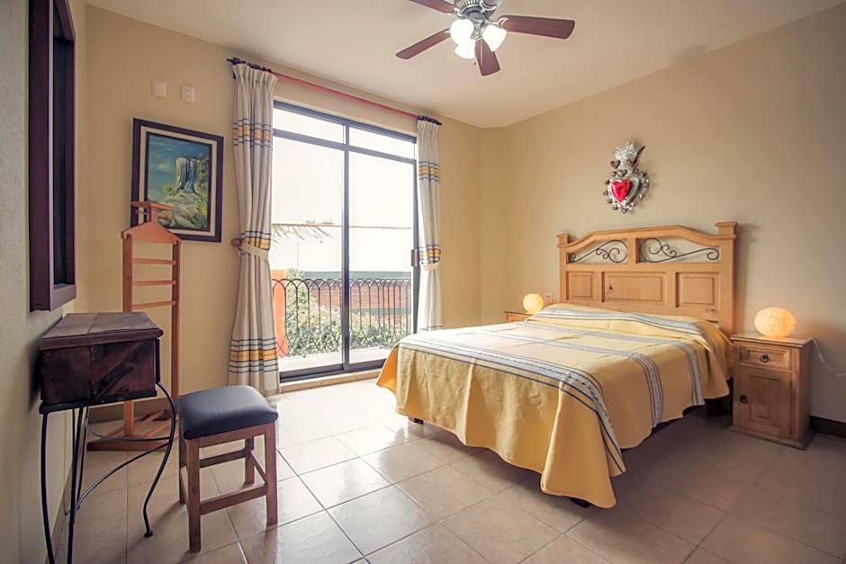Casa del Barrio Apartments Oaxaca