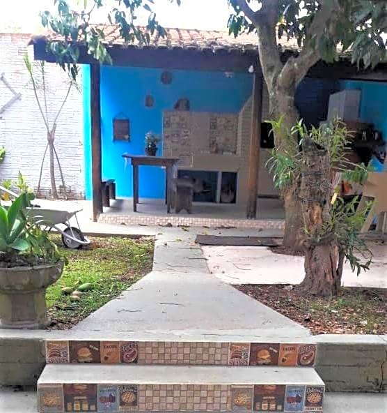 CASA DE CAMPO PATRIMÔNIO