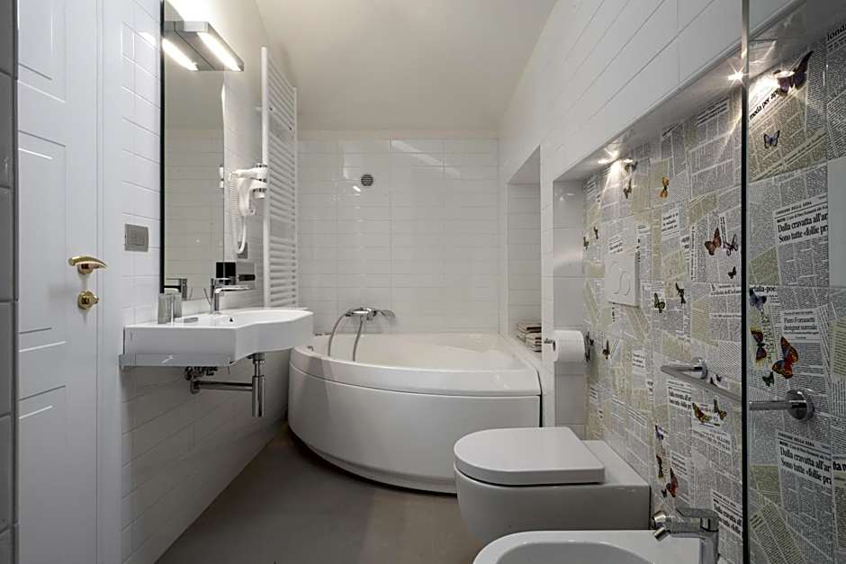 Santa Cesarea Residence Luxury Suite - La vetta del Sasso Barisano