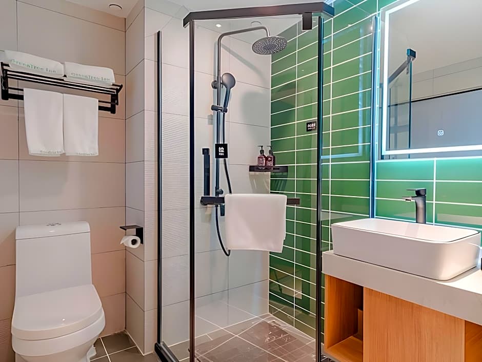 GreenTree Inn Hefei Railway Station Shengli Square Express Hotel