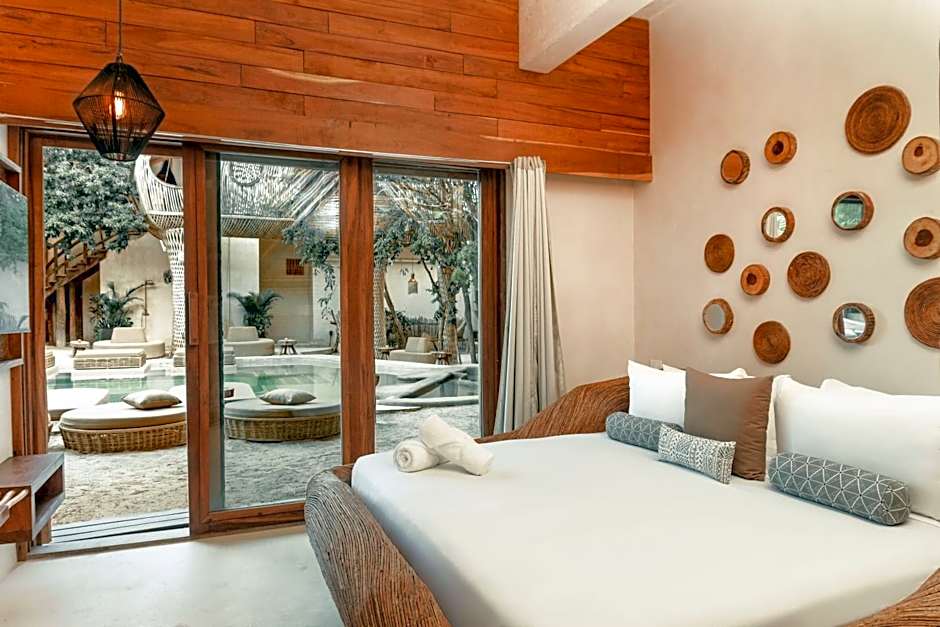 CervecerIa Tulum Boutique Hotel & Beer Spa
