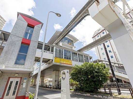 Alphabed Inn Naha Kokusai-dori West
