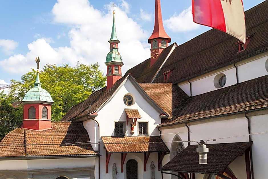 Hotel Schlussel