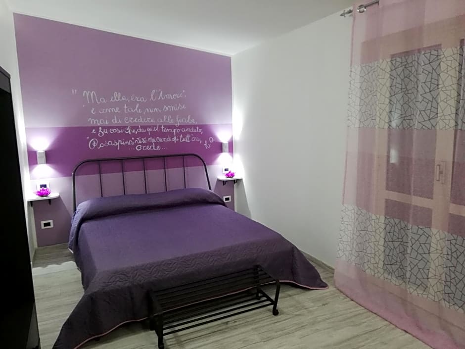 B&B La Collina Dei Poeti