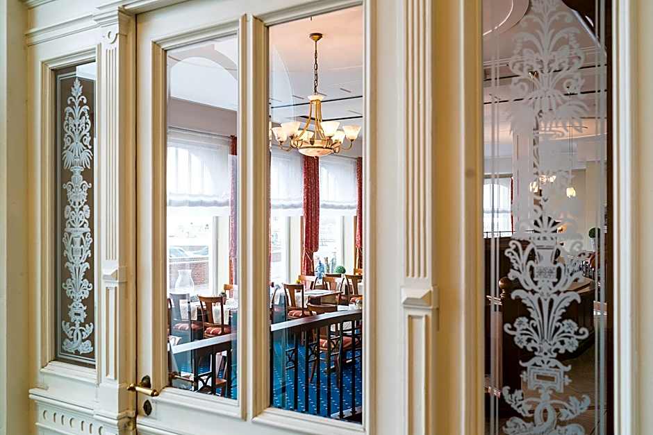 Strandhotel Ostfriesenhof – Borkum, 