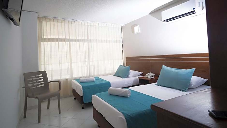 Hotel Portobelo Convention Center