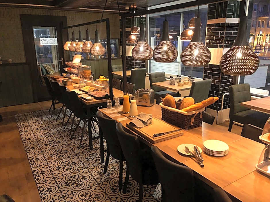 Hotel Restaurant de Jonge Heertjes