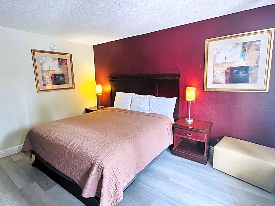 Rodeway Inn Silver Springs - Ocala East