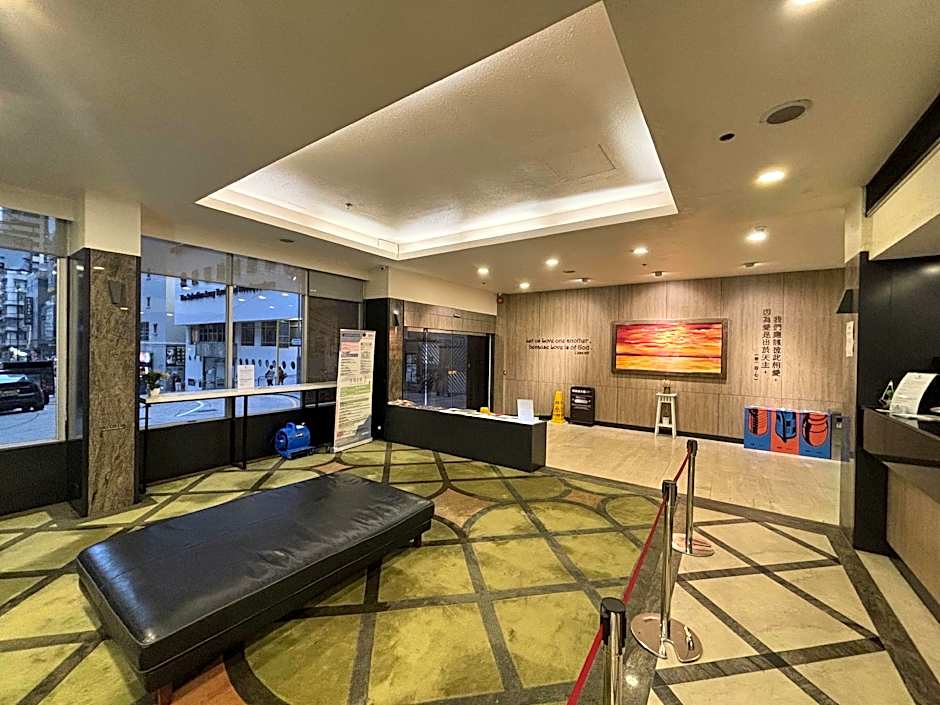 Caritas Bianchi Lodge Hotel