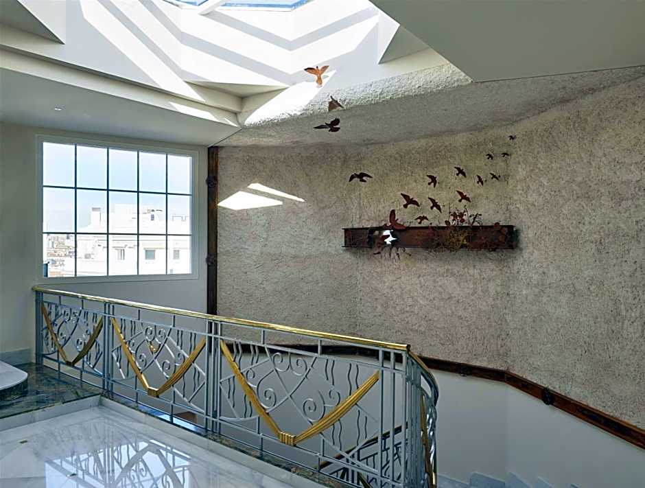 Hyatt Centric Gran Via Madrid