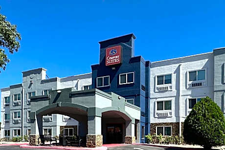 Comfort Suites Albuquerque/North Journal Center