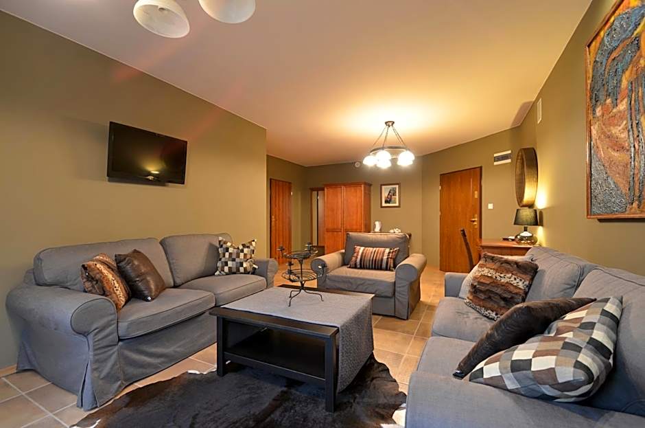 Hotel Dworek nad Regą