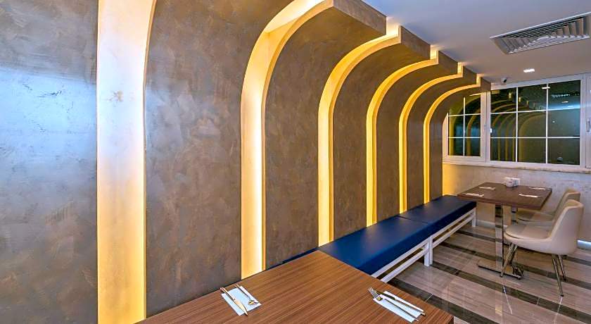 Inntel Hotel Istanbul