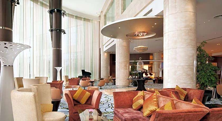 Crowne Plaza Tianjin Binhai By IHG