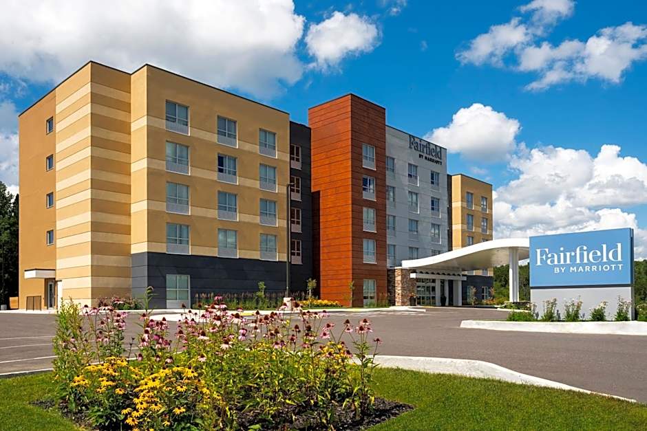 Fairfield Inn & Suites by Marriott North Bay
