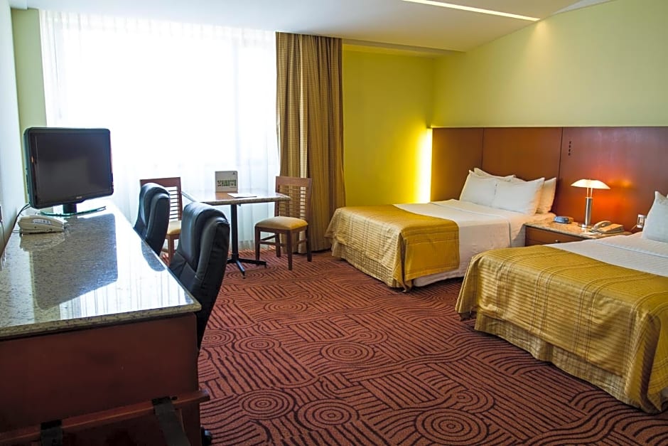 Holiday Inn Puebla Finsa By IHG