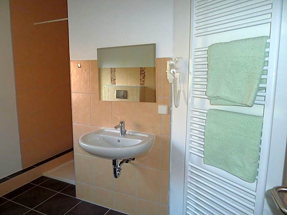 Hotel Wittenberg-Hotel Garni